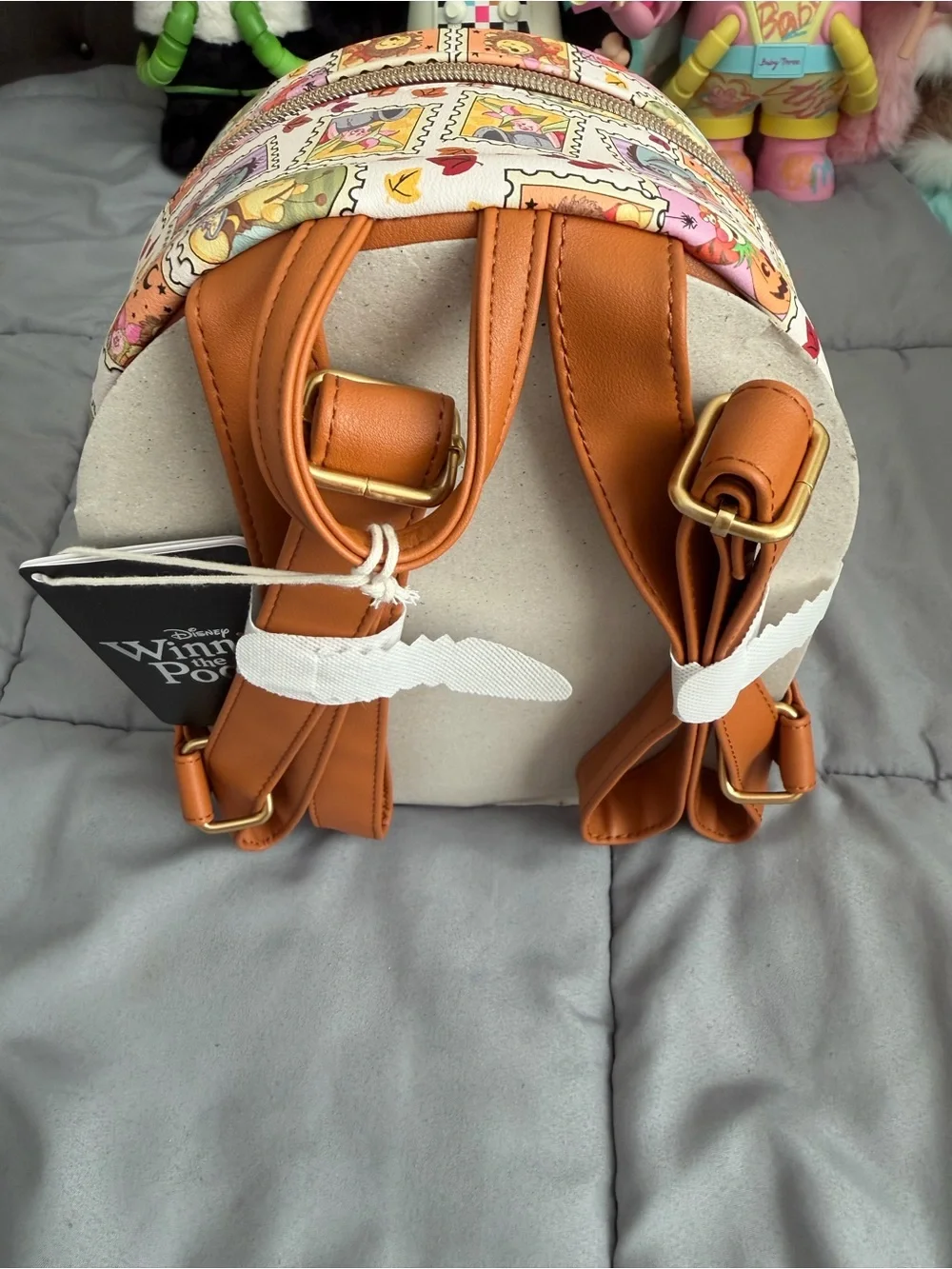 Loungefly mini backpack
